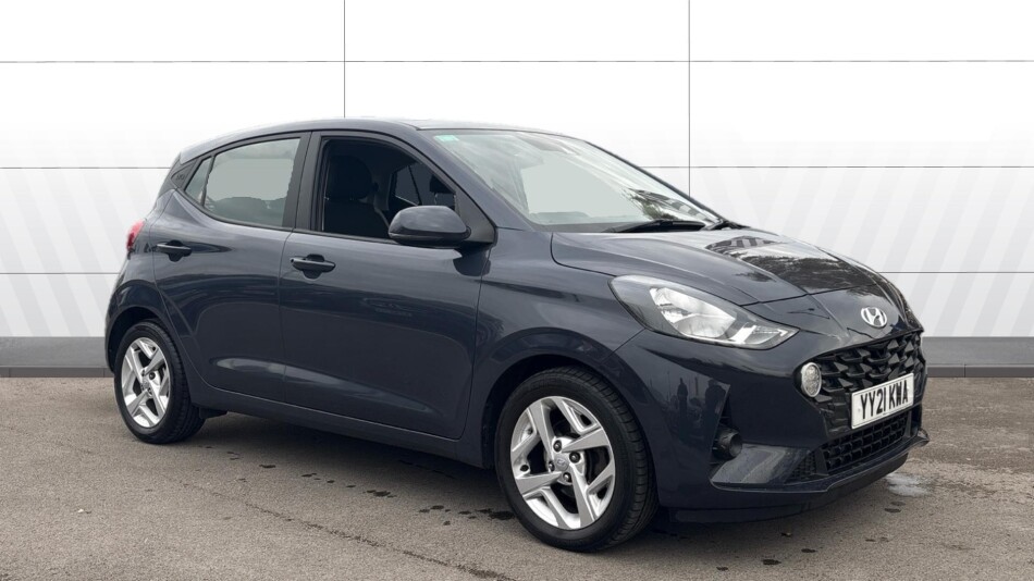 Hyundai i10 1.2 MPi SE Connect 5dr Petrol Hatchback